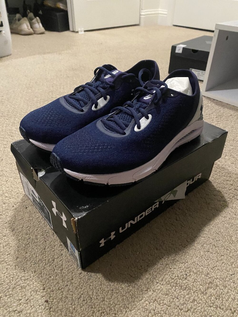 Under Armour HOVR Sonic 5 Shoe
